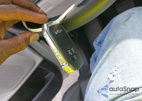 2024 Kia Carnival Mpv Lx Seat Package from USA, damaged, VIN KNDNB4H3XR6448357